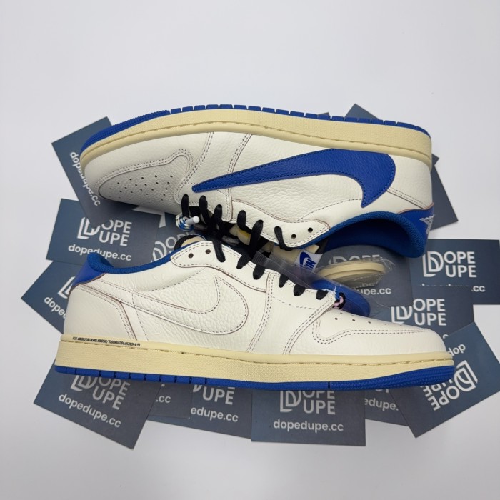 Jordan 1 Low OG X Travis Scott 2.0（Unisex)36-47