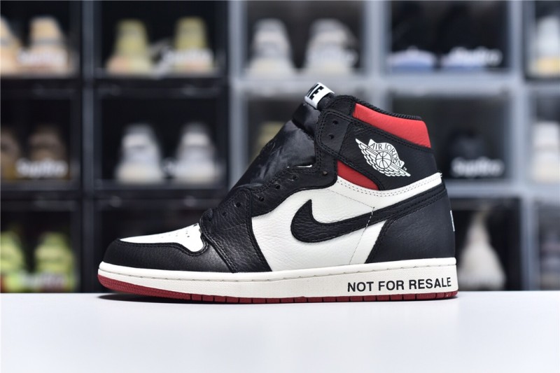Air Jordan 1 Retro High NRG Not For Resale(Male)40.5-47=