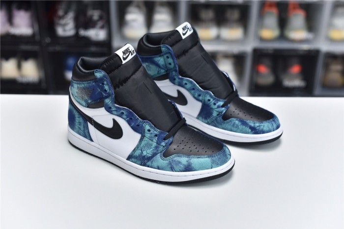 Air Jordan 1 High OG Tie-Dye(Male)40-47=