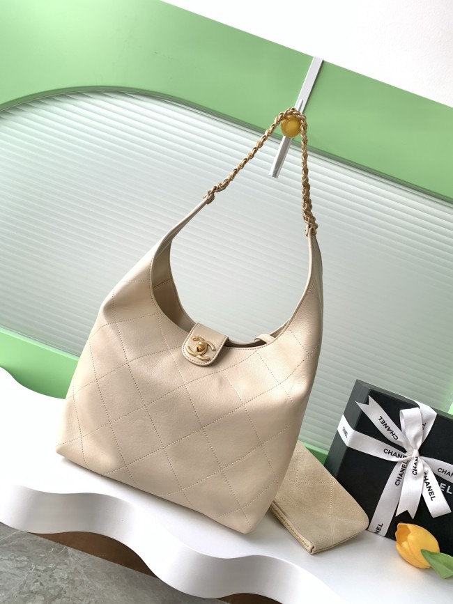 25P Medium Hobo Bag “35x30x14cm” -0001 =AS5425