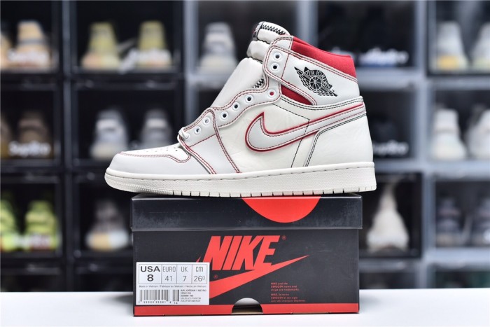 Air Jordan 1 Retro High OG Phantom(Male)40-47=