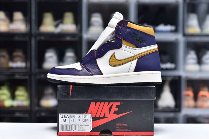Air Jordan 1 Retro High OG Neutral Grey(Male)40-47=
