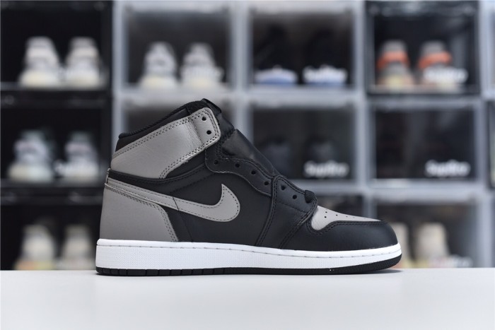 Air Jordan 1 Retro High OG Shadow 2018(Female)36-39=