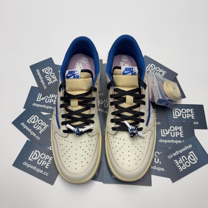 Jordan 1 Low OG X Travis Scott 2.0（Unisex)36-47
