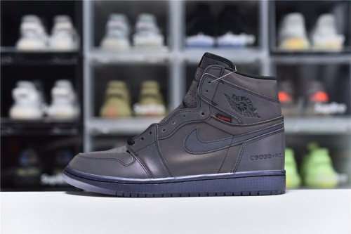 Air Jordan 1 High Zoom Fearless(Unisex)36-47=