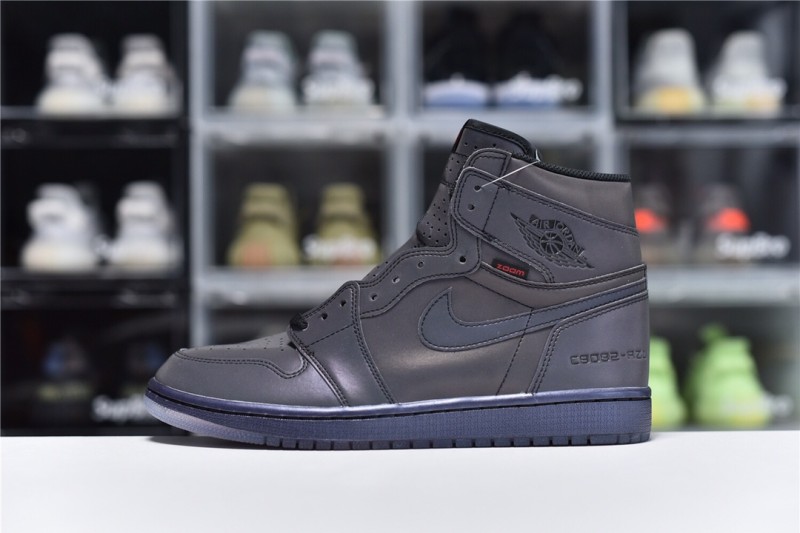Air Jordan 1 High Zoom Fearless(Unisex)36-47=