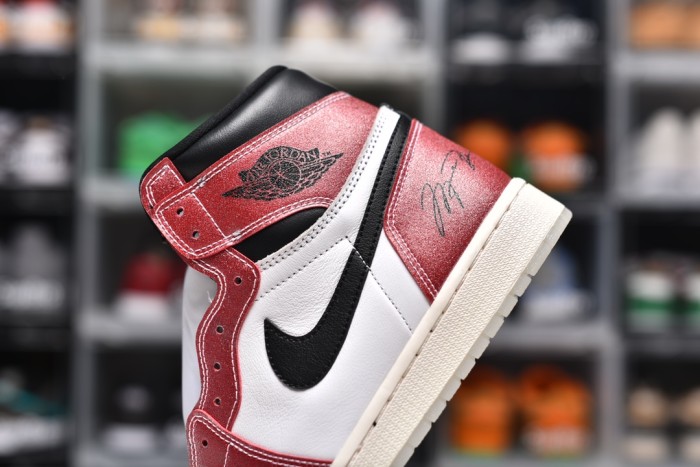 Air Jordan 1 Retro High OG Freeze Out(Unisex)36-47=