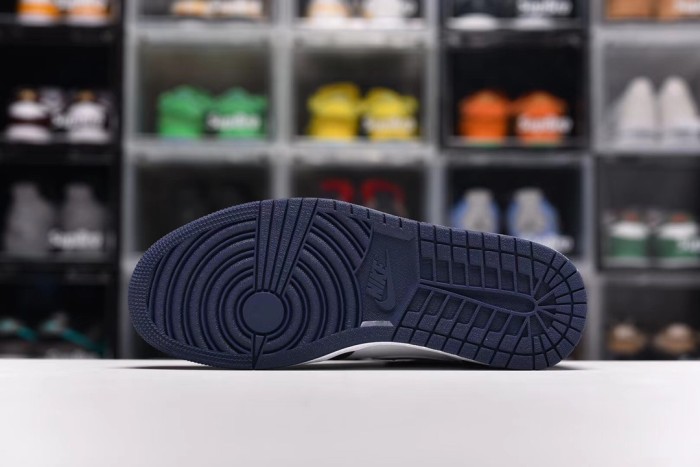 Air Jordan 1 High OG CO JP Midnight Navy(Unisex)36-47=