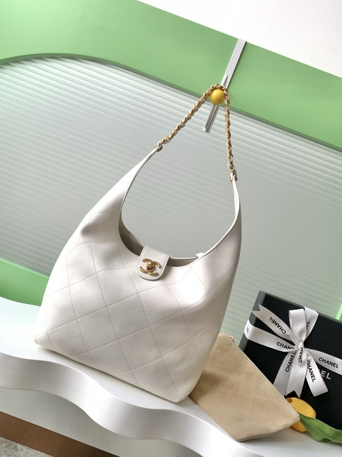 25P Medium Hobo Bag “35x30x14cm” -0001 =AS5425