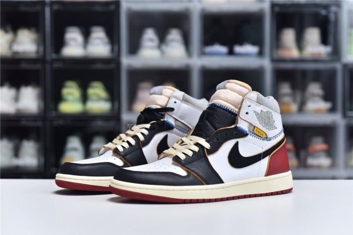 Air Jordan 1 Union Retro High OG NRG(Male)40-47=