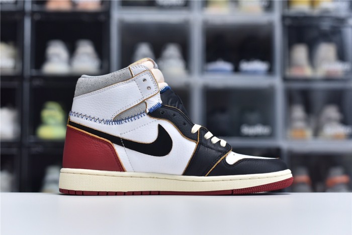 Air Jordan 1 Union Retro High OG NRG(Male)40-47=