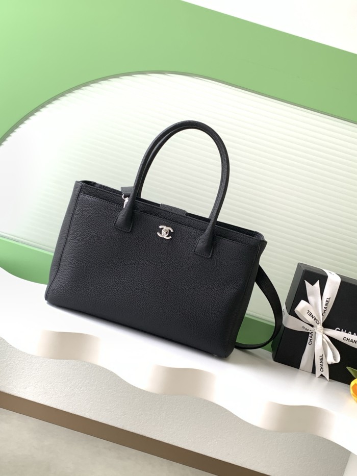 Cerf Medium Tote Bag “36x24x14cm” -009 =AS2157