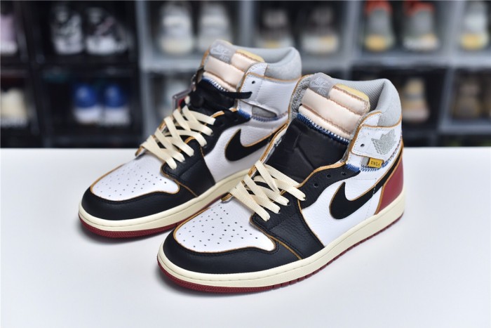 Air Jordan 1 Union Retro High OG NRG(Male)40-47=