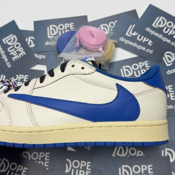 Jordan 1 Low OG X Travis Scott 2.0（Unisex)36-47