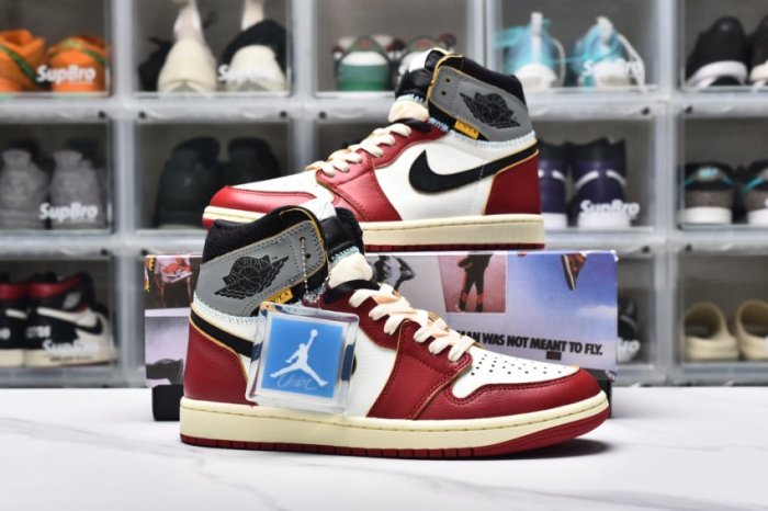 Jordan 1 Union (Unisex)36-47=