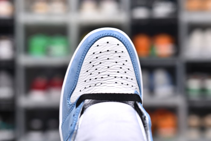 Air Jordan 1 Univercity Blue(Unisex)36-47=
