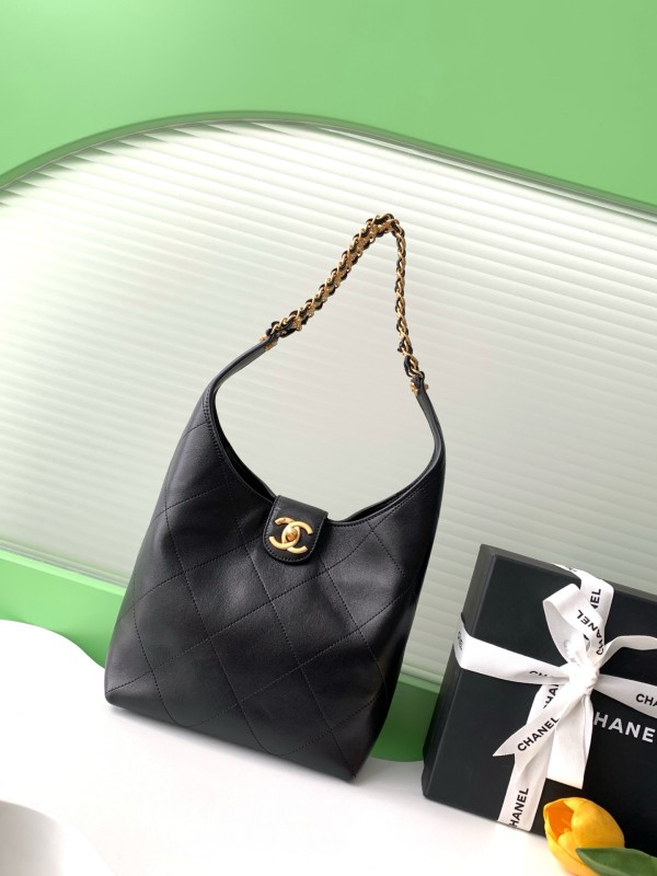25P Small Hobo Bag “27x23x21cm” -059 =AS5403