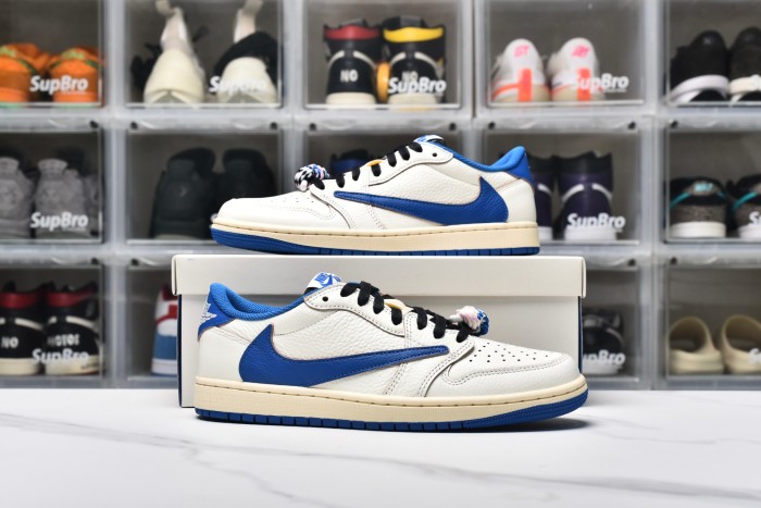 Jordan 1 Low OG X Travis Scott 2.0（Unisex)36-47