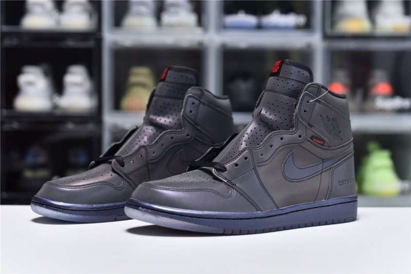 Air Jordan 1 High Zoom Fearless(Unisex)36-47=