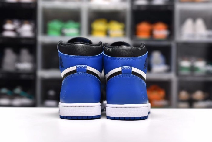 Air Jordan 1 Retro Fragment(Unisex)36-47=