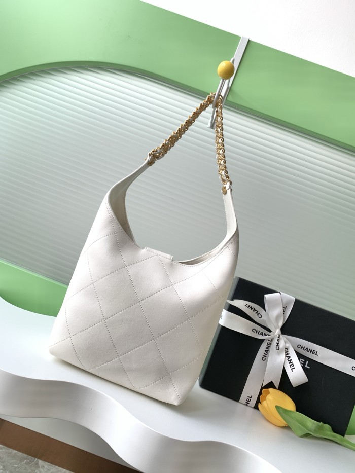 25P Small Hobo Bag “27x23x21cm” -059 =AS5403