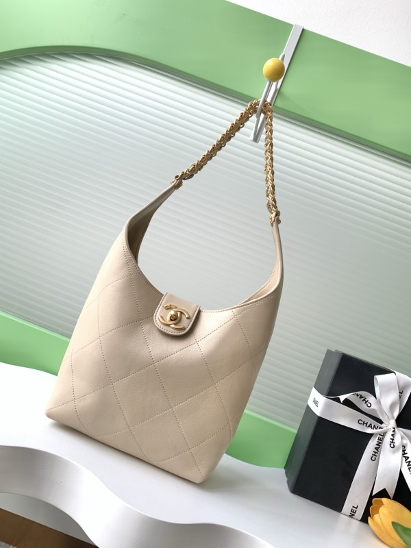 25P Small Hobo Bag “27x23x21cm” -059 =AS5403