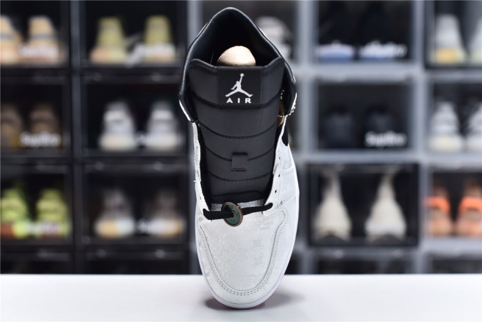 Air Jordan 1 Mid Fearless(Male)40.5-46=