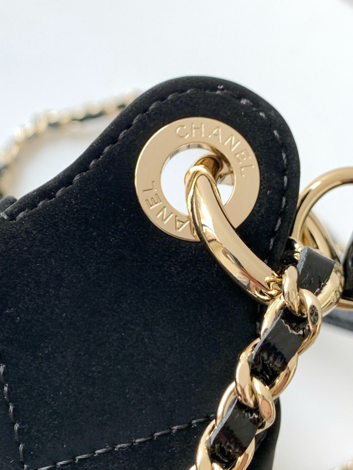 25N Velvet Moon Bag “22x15x6cm” -006 =AP4791