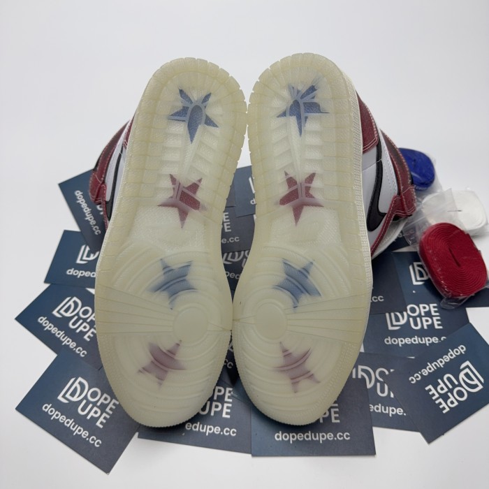 Clot x Air Jordan 1 Hight Retro OG Freeze Out(Male)40-46