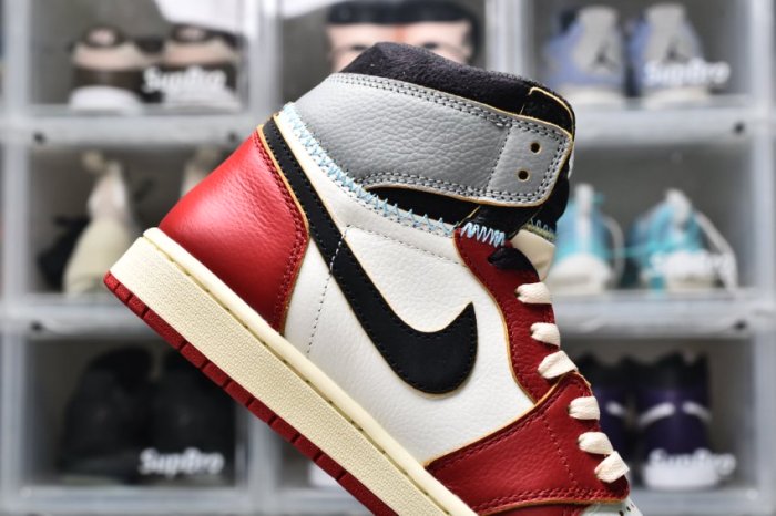 Jordan 1 Union (Unisex)36-47=
