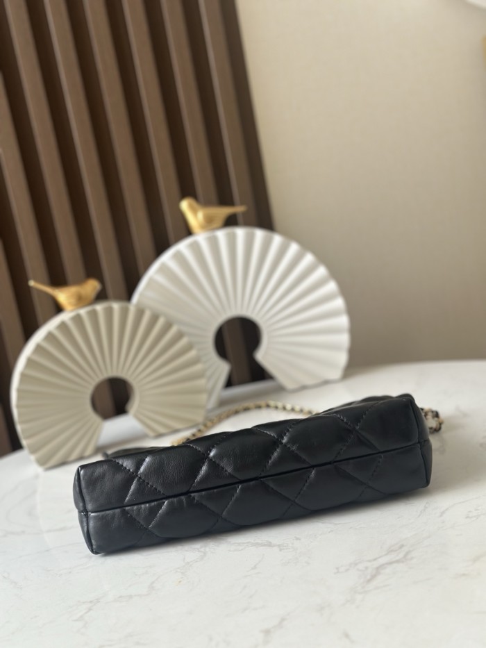 25S Hobo Shoulder Bag “26x17x8.5cm” -026 =3364