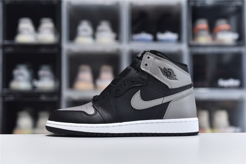 Air Jordan 1 Retro High OG Shadow 2018(Female)36-39=