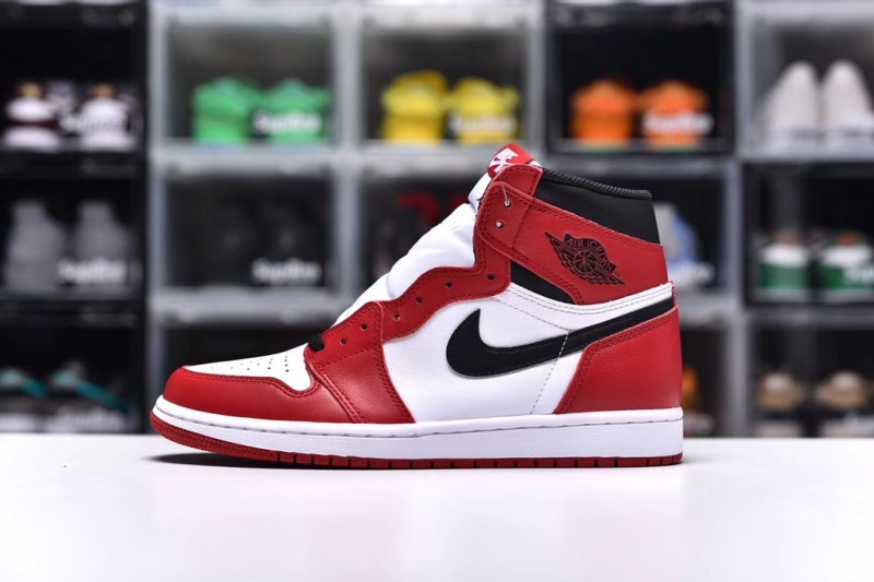 Air Jordan 1 Retro High OG Chicago(Unisex)36-47=