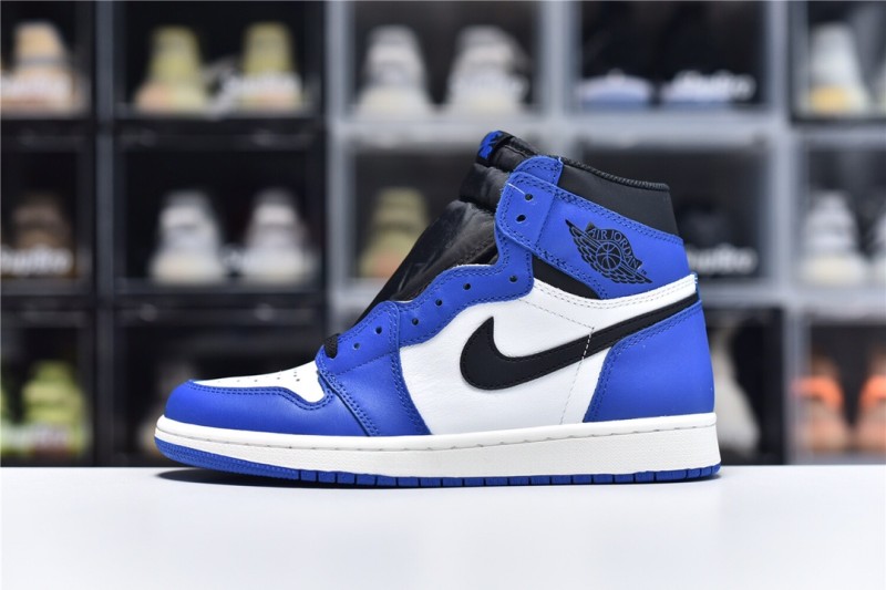 Air Jordan 1 Retro High Game Royal(Male)40.5-47=