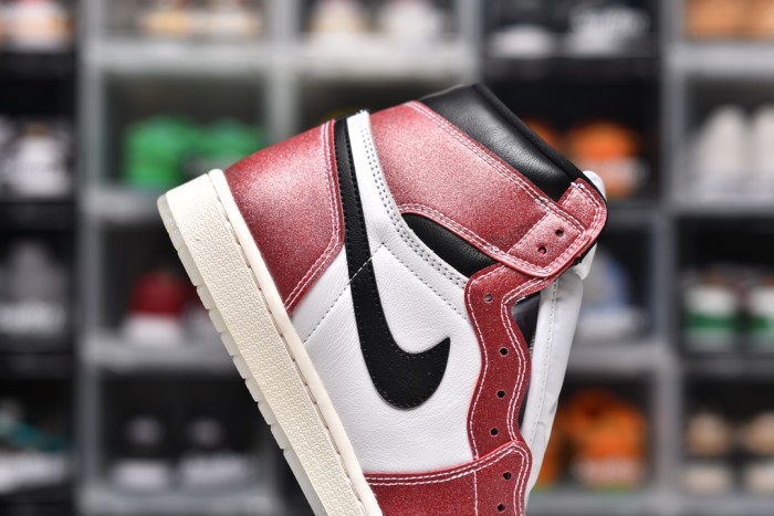 Air Jordan 1 Retro High OG Freeze Out(Unisex)36-47=