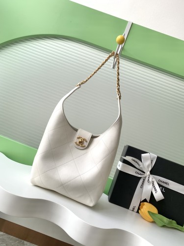 25P Small Hobo Bag “27x23x21cm” -059 =AS5403