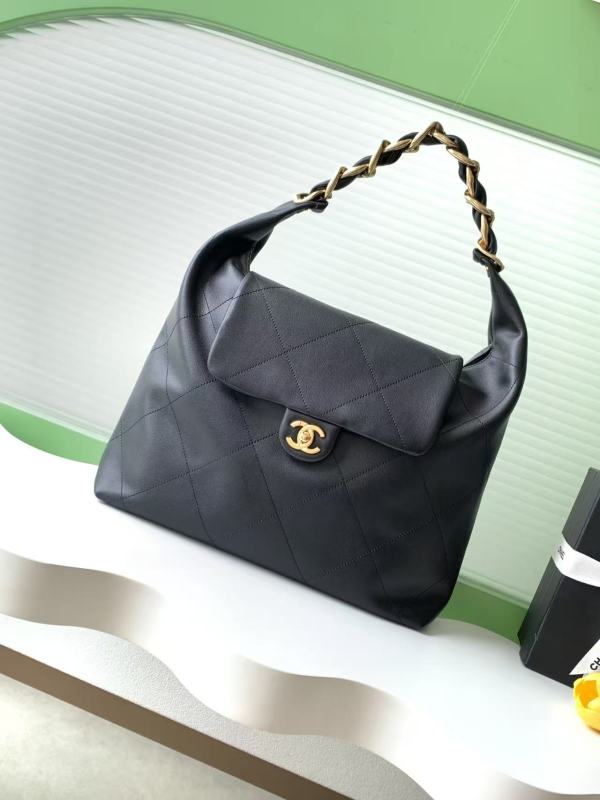 25K Oversized Hippie Hobo Bag “53x49x9cm” -058 =AS5839