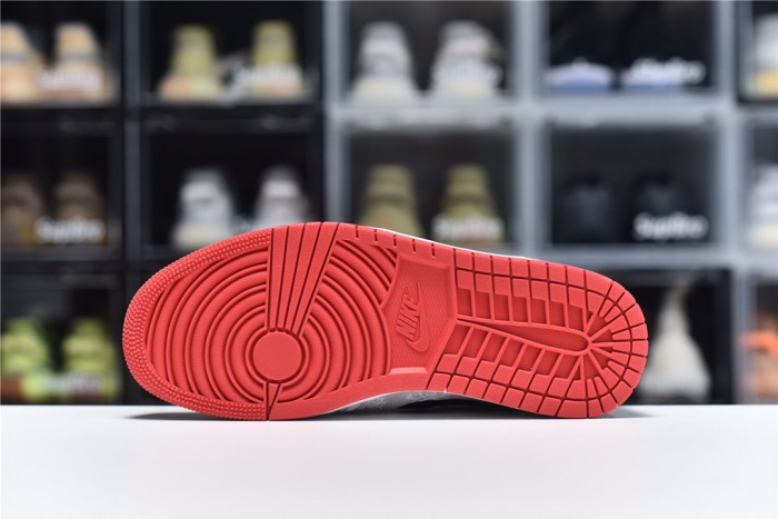 Air Jordan 1 Mid Fearless(Male)40.5-46=