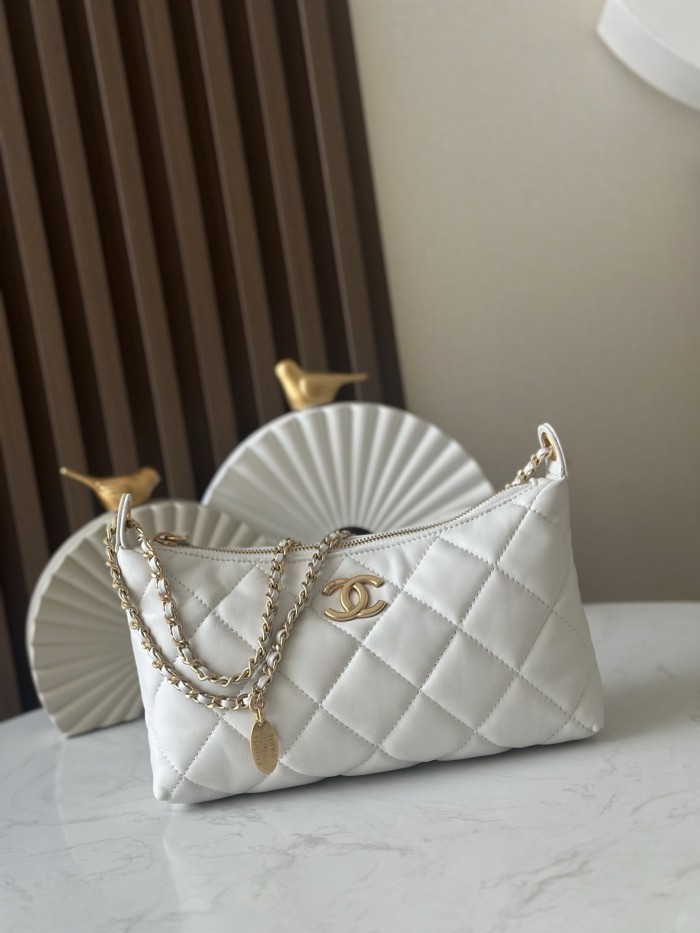 25S Hobo Shoulder Bag “26x17x8.5cm” -026 =3364