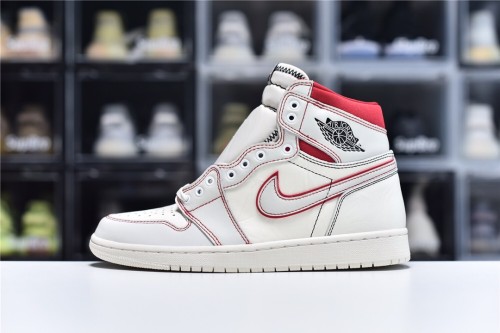 Air Jordan 1 Retro High OG Phantom(Male)40-47=