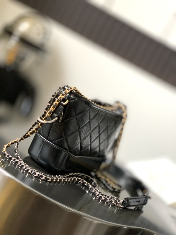 Gabrielle Small Hobo Bag “20x15x8cm” -036 =A91810