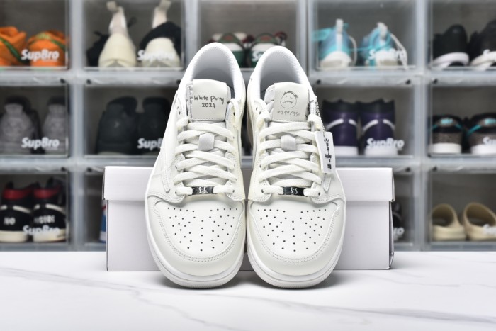 Travis Scott x Jordan Air Jordan 1(Unisex)36-47=