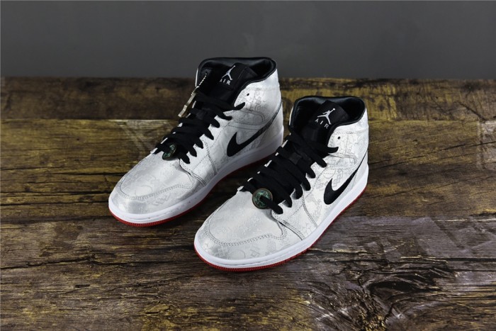 Clot x Air Jordan 1mid(Male)40-46=