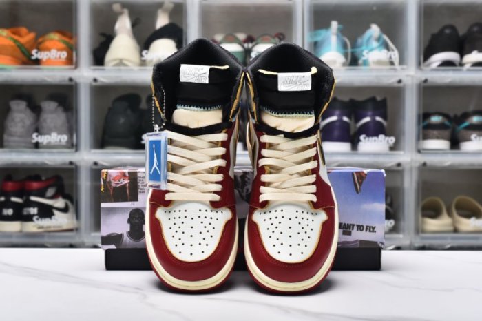 Jordan 1 Union (Unisex)36-47=