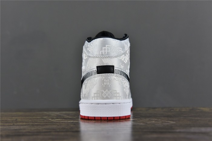 Clot x Air Jordan 1mid(Male)40-46=