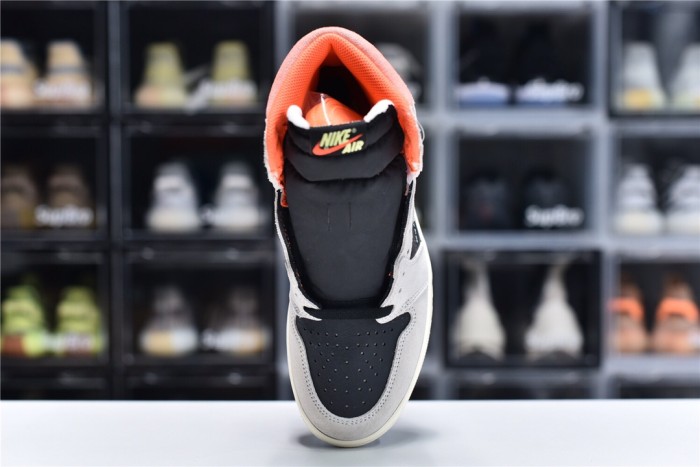 Air Jordan 1 Retro High OG Neutral Grey(Male)40-47=