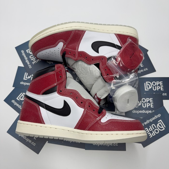 Clot x Air Jordan 1 Hight Retro OG Freeze Out(Male)40-46