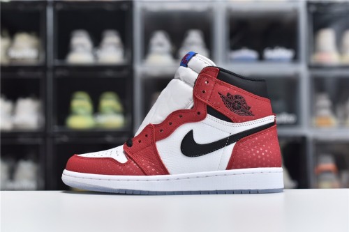 Air Jordan 1 Retro High OG Origin Story(Male)40.5-47=