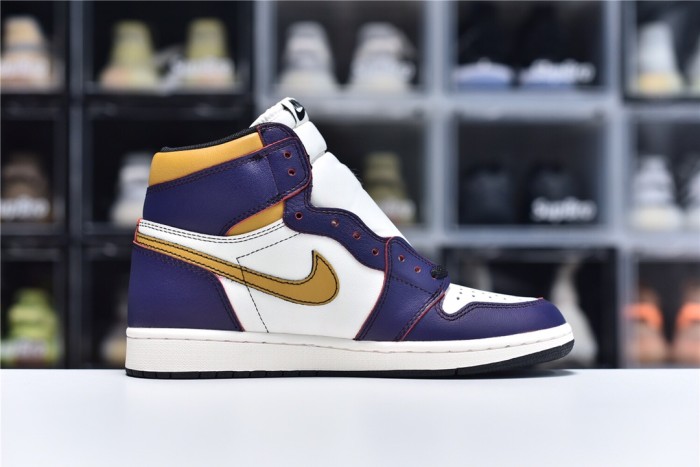 Air Jordan 1 Retro High OG Neutral Grey(Male)40-47=