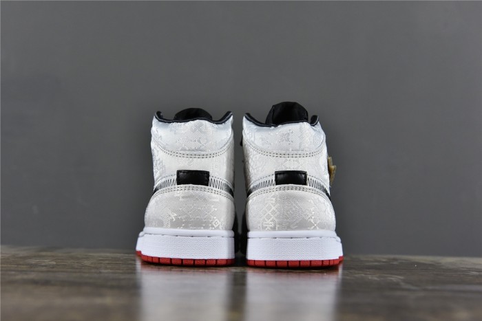 Clot x Air Jordan 1mid(Male)40-46=